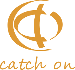 catch on logo